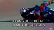 Jelang Duel Ketat di...