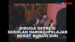 Diduga Depresi Sekolah...