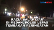 Bubarkan Balap Liar...