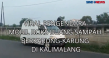 Viral, Pengendara Mobil...