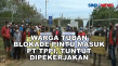Tuntut Dipekerjakan,...