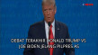 Debat Terakhir Donald...