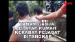 Tanam Ganja di Atap...
