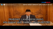Prabowo: Lahan Berkurang,...