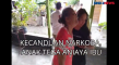 Kecanduan Narkoba, Anak...