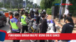 Puluhan Pemotor di Jakarta...
