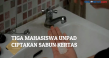 Tiga Mahasiswa Unpad...