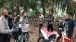 Polisi Sisir Lokasi...