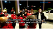 Kedatangan Timnas Indonesia...
