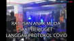 Ratusan Anak Muda Saat...