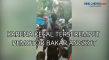 Karena Kesal Terserempet...