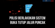 Polisi Berlakukan Sistem...