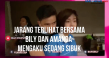 Bily Syahputra dan Amanda...