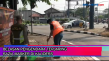 Belasan Pengendara Terjaring...