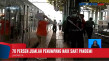 PT KAI Membatasi Jumlah...