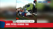 Mobil Patroli Ditabrak...