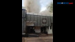 Cafe di Kemang Terbakar,...