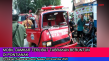 Mobil Damkar Terlibat...
