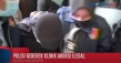 Polisi Grebeg Klinik...