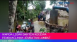 Warga Lebak Banten Protes...