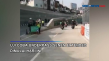 Uji Coba Underpass Senen...