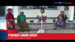 Ratusan Warga Lereng...
