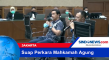 Sidang Suap Perkara...