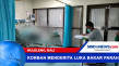 Balita Tersiram Air...