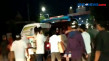 Warga Hadang Ambulan...