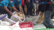 Simpan Ratusan Kilogram...