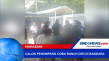 Calon Penumpang Coba...