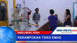 Aksi Perampokan Toko...