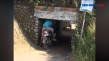Viral, Terowongan Gedong...