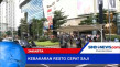 Kebakaran Restoran di...