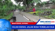 Hujan Deras, Jalan Kabupaten...