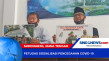 TNI-Polri Datangi Konferensi...