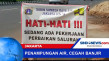 Pembangunan Penampungan...