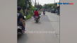 Jenazah Anak Berkafan...