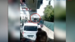 Aksi bajing Loncat Terekam...