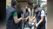 Polisi Tangkap Pelaku...