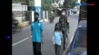 Lompat dari Motor, Bocah...