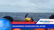 Basarnas Evakuasi Nelayan