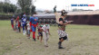 Ada Superhero di Pengungsian...
