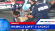 Polisi Ringkus Kawanan...