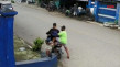 Pelaku Penjambret Pengemis...
