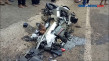 Laka Beruntun Truk vs...