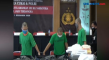 Bea Cukai dan Polrestabes...