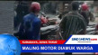Maling Motor Diamuk...