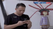 Vicky Prasetyo Laporkan...