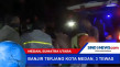 Banjir Terjang Kota...